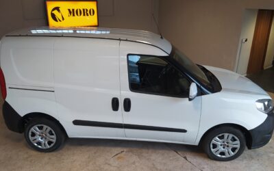 FIAT DOBLO’ CARGO 1600 JTD 120 CV