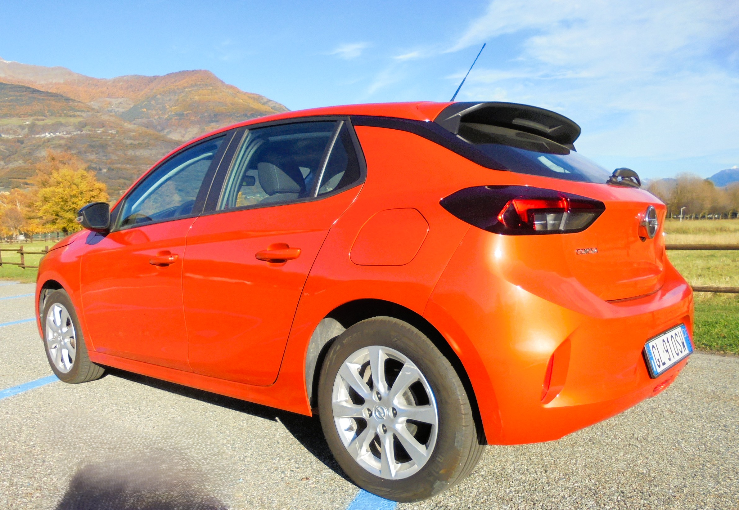 OPEL CORSA 1200