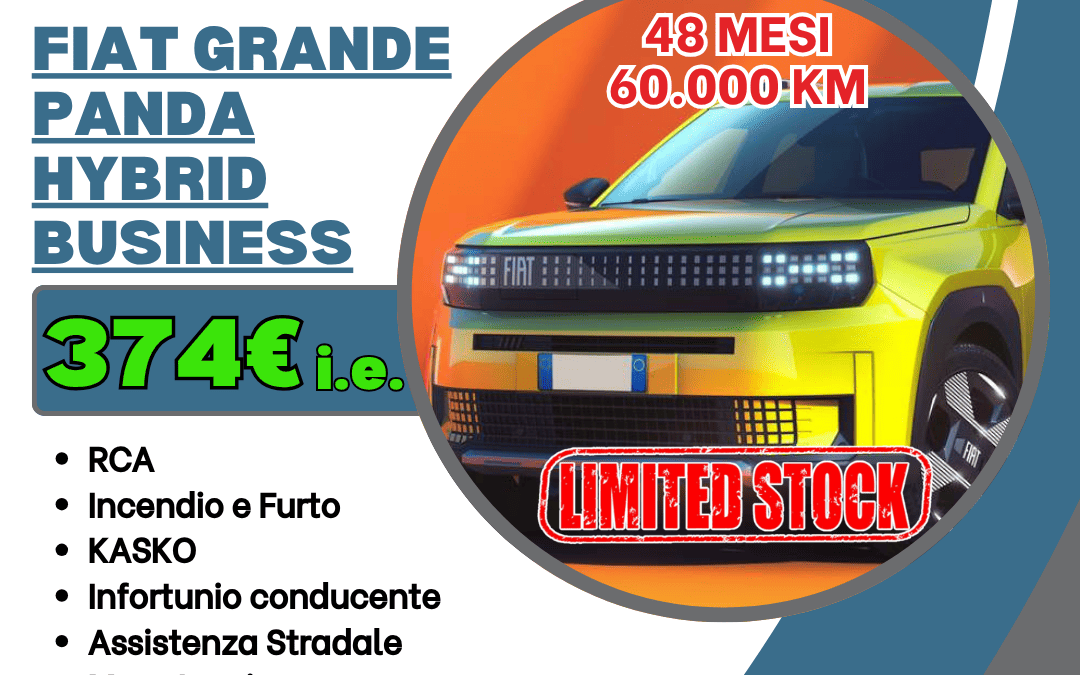 Fiat Grande Panda