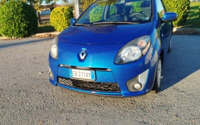 RENAULT TWINGO OCCASIONE