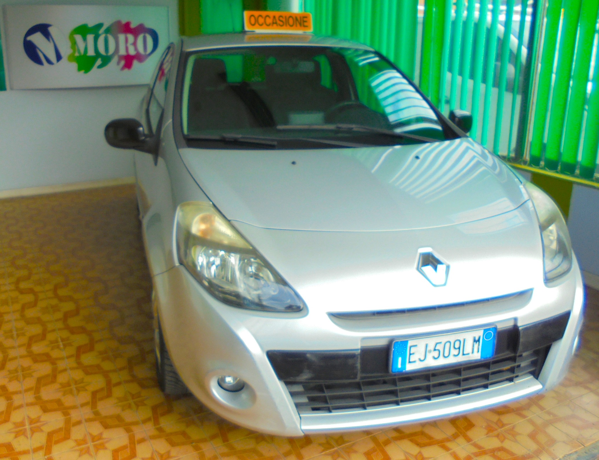 RENAULT CLIO 1200 75 CV 20TH ANNIVERSARY