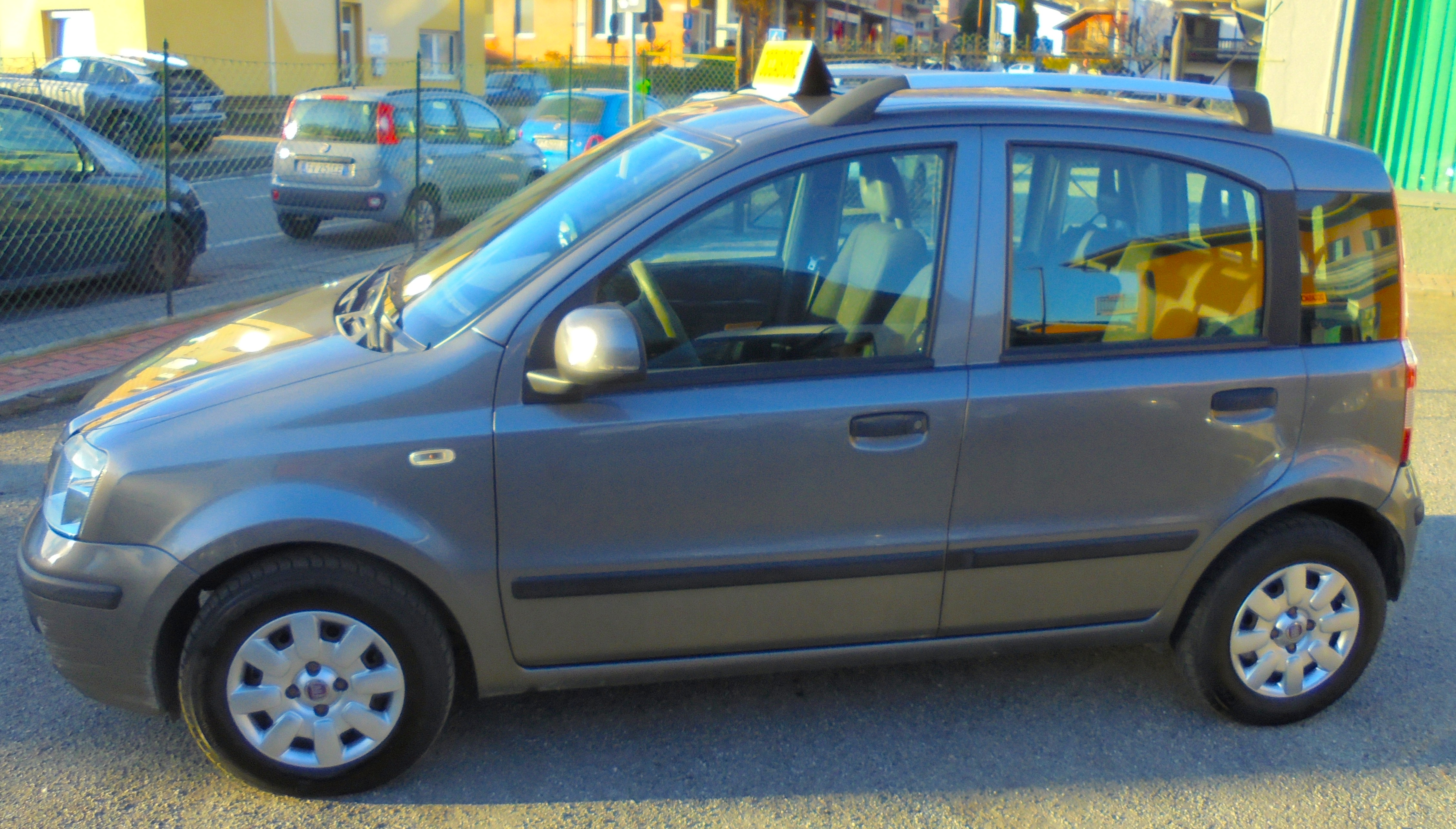 FIAT PANDA 1200